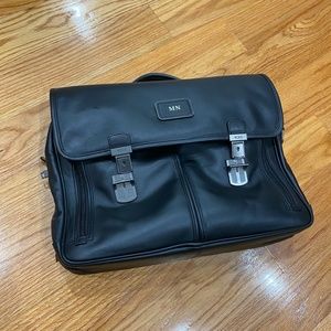 Tumi Leather bag